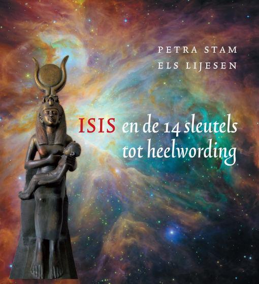 A3 boeken Isis en de 14 sleutels tot heelwording