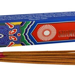 Green Tree Wierookstokjes shambhala path