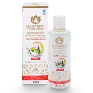 Maharishi Ayurv Kapha massage olie BDIH