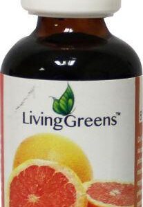 Livinggreens Grapefruit zaad extract