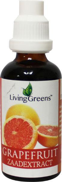 Livinggreens Grapefruit zaad extract
