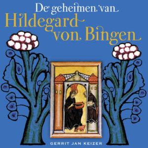 A3 boeken De geheimen van Hildegard von Bingen