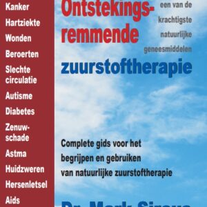 Succesboeken Ontstekingsremmende zuurstoftherapie