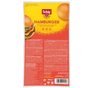 Schar Hamburgerbroodjes glutenvrij
