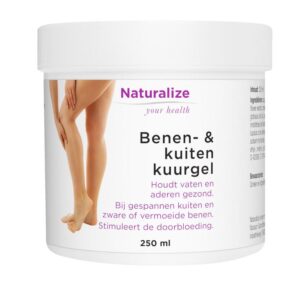 Naturalize Benen en kuiten kuurgel
