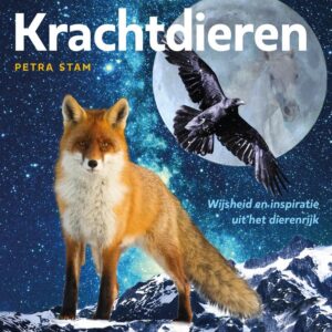 A3 boeken Krachtdieren wijsheid inspiratie