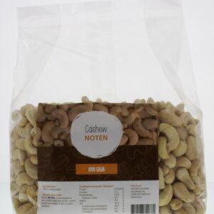 MijnNatuurwinkel Cashewnoten