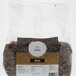 MijnNatuurwinkel Chia zaad