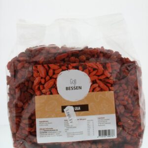 MijnNatuurwinkel Goji bessen