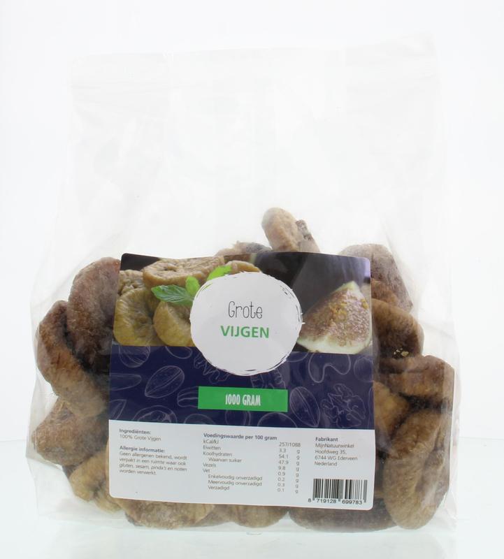 MijnNatuurwinkel Grote vijgen