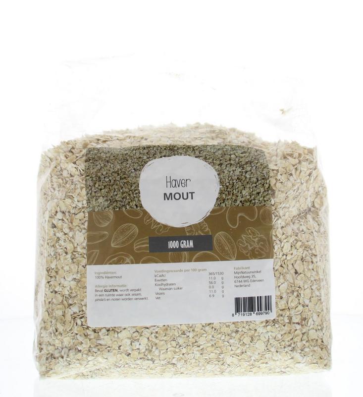 MijnNatuurwinkel Havermout