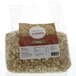 MijnNatuurwinkel Meergranen vlokken