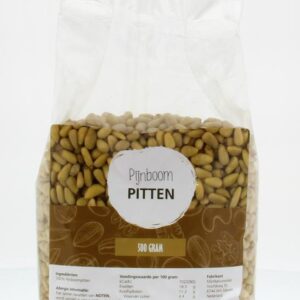 MijnNatuurwinkel Pijnboom pitten