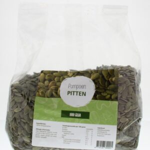 MijnNatuurwinkel Pompoen pitten