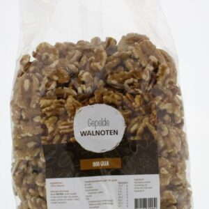 MijnNatuurwinkel Walnoten