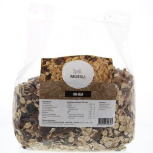 MijnNatuurwinkel Spelt muesli