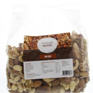 MijnNatuurwinkel Gemengde noten