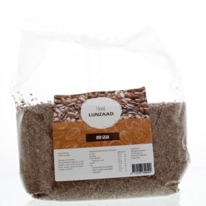MijnNatuurwinkel Lijnzaad heel