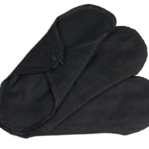 Imsevimse Maandverband wasbaar zwart nacht