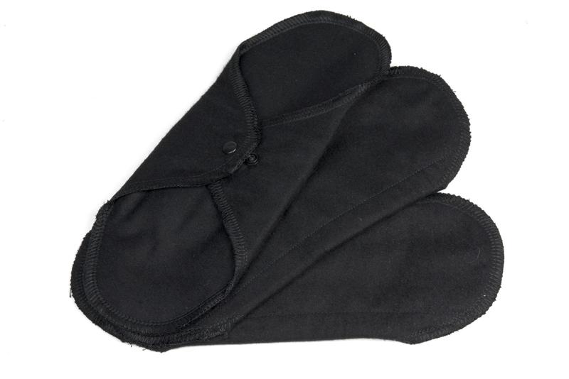 Imsevimse Maandverband wasbaar zwart nacht