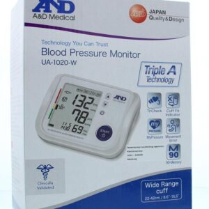 AND Bloeddrukmeter bovenarm