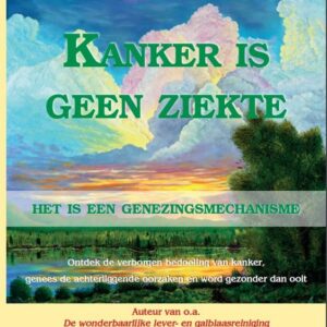 Succesboeken Kanker is geen ziekte