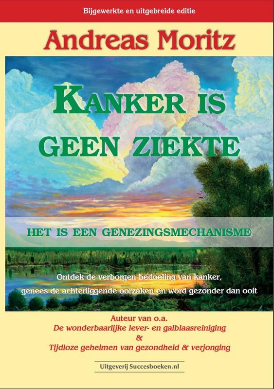 Succesboeken Kanker is geen ziekte