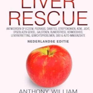 Succesboeken Liver rescue Nederlandse versie