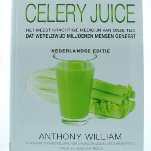 Succesboeken Medical medium celery juice