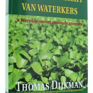 Succesboeken De geneeskracht van waterkers