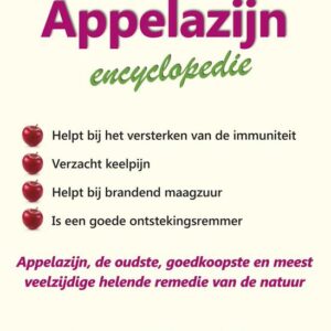 Succesboeken Appelazijn encyclopedie