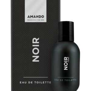 Amando Noir eau de toilette