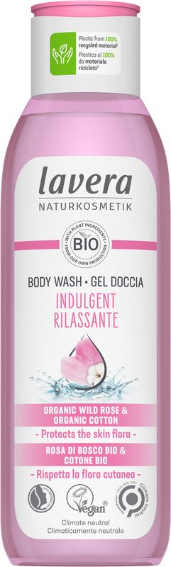 Lavera Douchegel / body wash indulgent