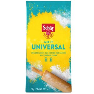 Schar Mix it universele bakmix glutenvrij