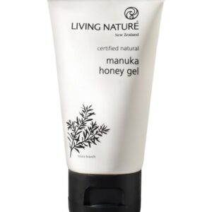 Living Nature Manuka honey gel