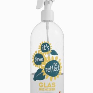 The Good Brand Glasreiniger sprayfles leeg