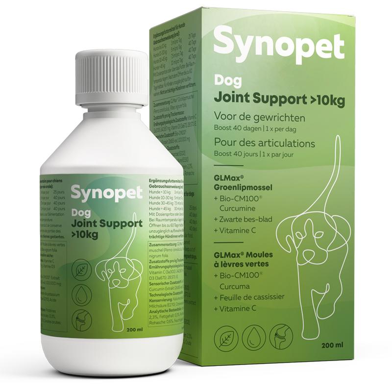 Synopet Dog joint support