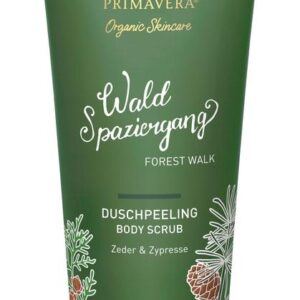 Primavera Forest walk body scrub