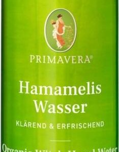 Primavera Swiss pine cedar water bio