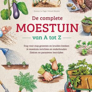 Deltas De complete moestuin van A tot Z