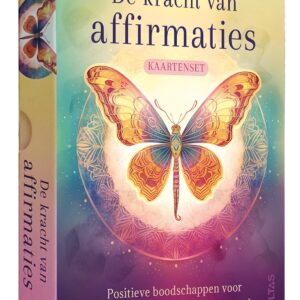 Deltas De kracht van affirmaties kaartenset