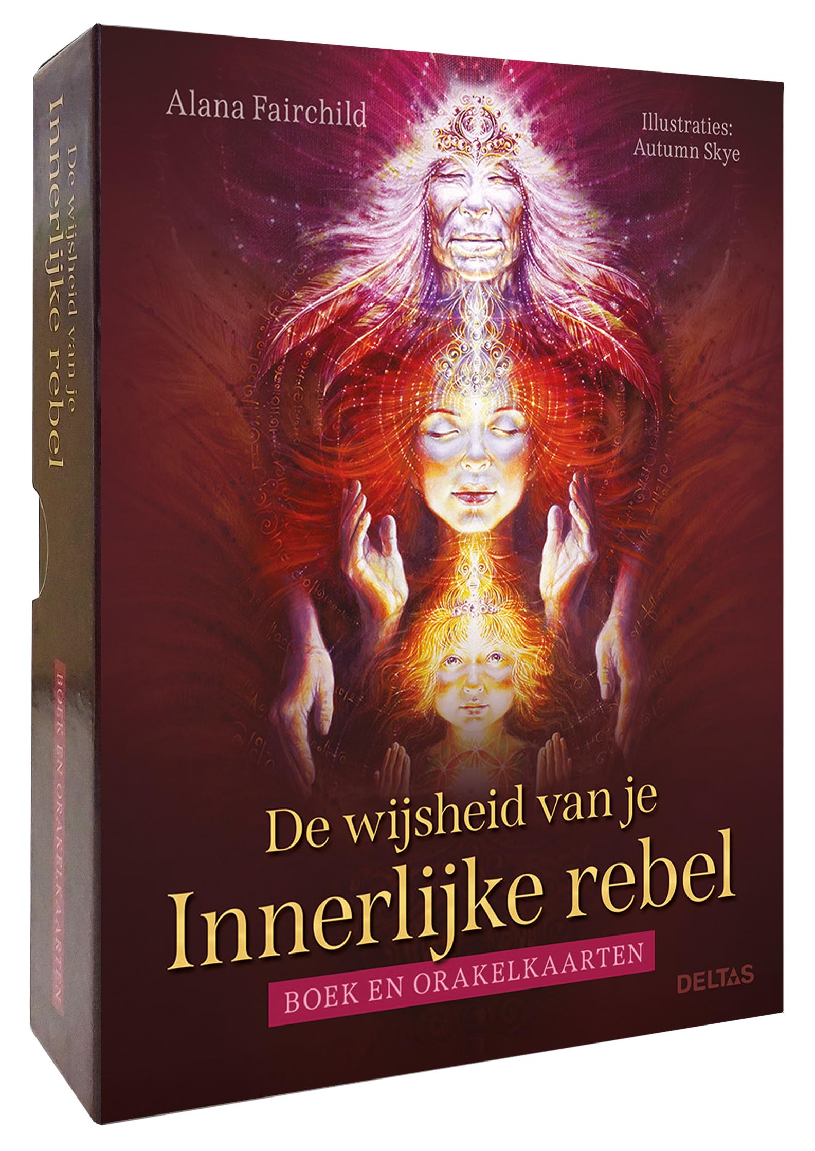 Deltas De wijsheid van je innerlijke rebel