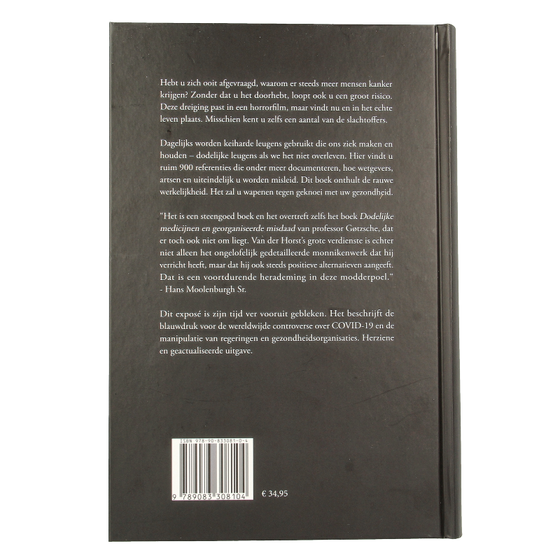 Succesboeken Dodelijke leugens - Afbeelding 3