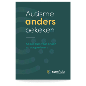 Camfida Addendum autisme anders bekeken