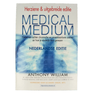 Succesboeken Medical medium