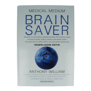 Succesboeken Medical medium brain saver