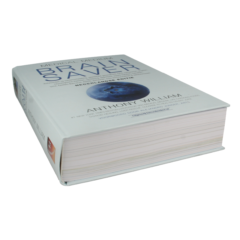 Succesboeken Medical medium brain saver - Afbeelding 2